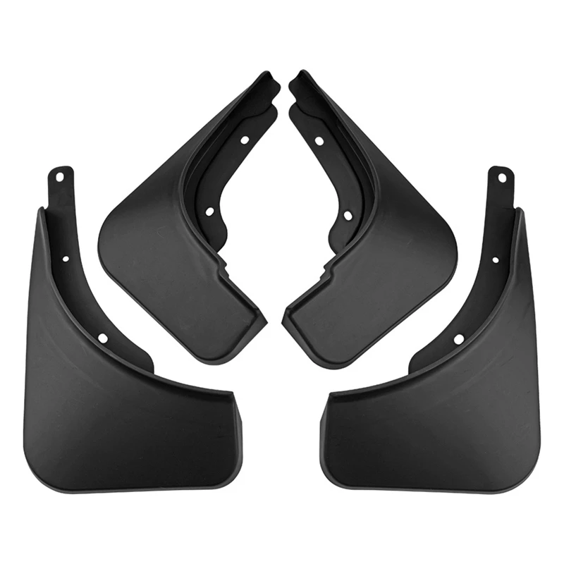 B-M Car Mudguards For Hyundai Casper 2021-2024 Front Rear Mud Flaps Guards Splash Fender Car Exterior Parts