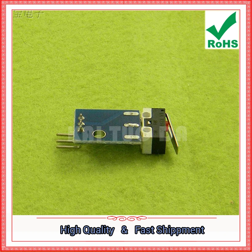 Collision Switch Collision Module single-chip Module Robot To Send DuPont Line (C5B4)