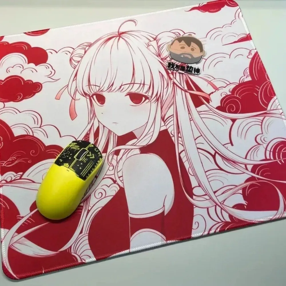 

WLMOUSE Yun коврик для мыши с гладкой поверхностью, противоскользящий, толстый, на заказ, FPS, игровой коврик для киберспорта, аксессуары для офисного компьютера