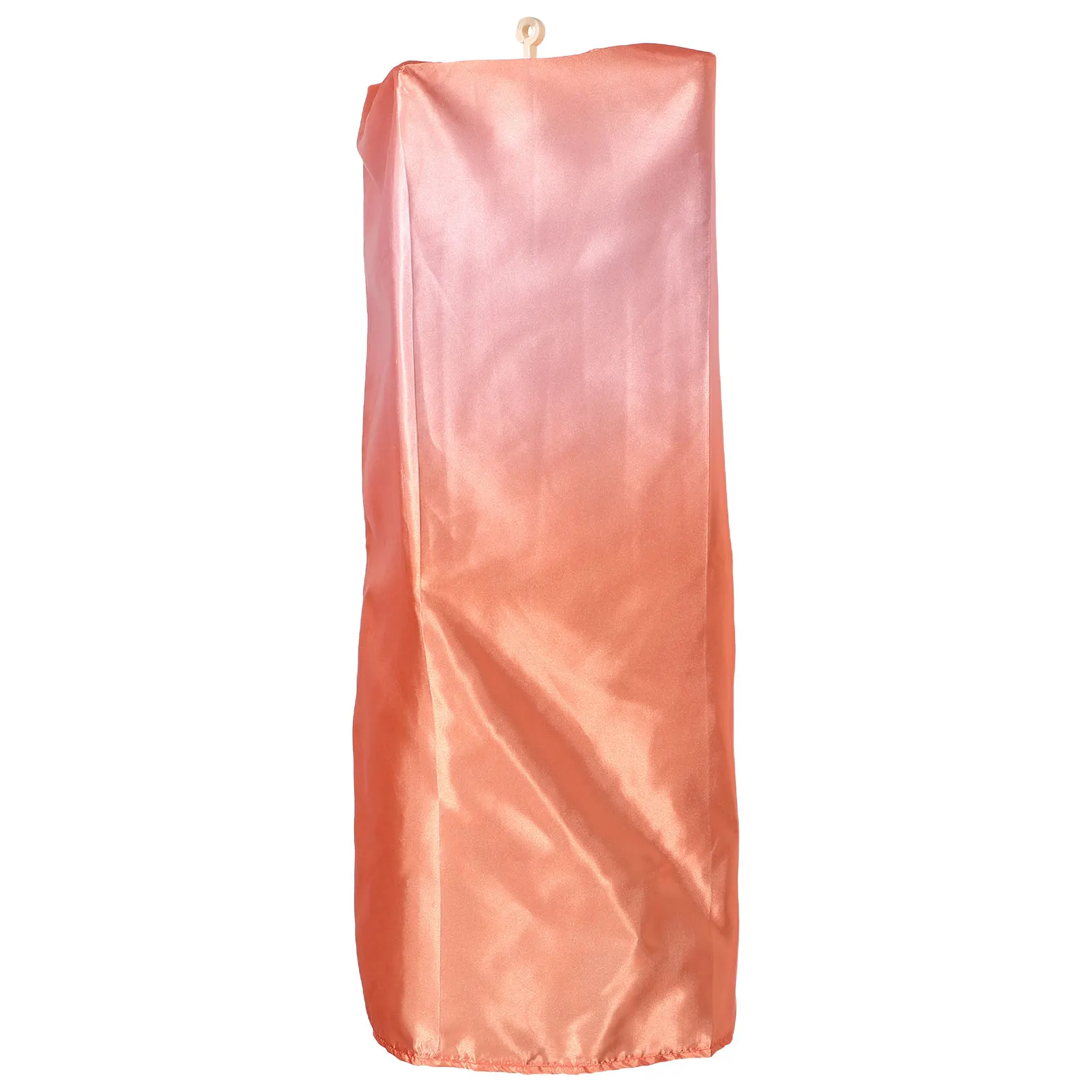 

Korean Style Fabric Lantern Traditional Oriental Hanging Lamp Rectangular Light For Restaurants Outdoor Indoor