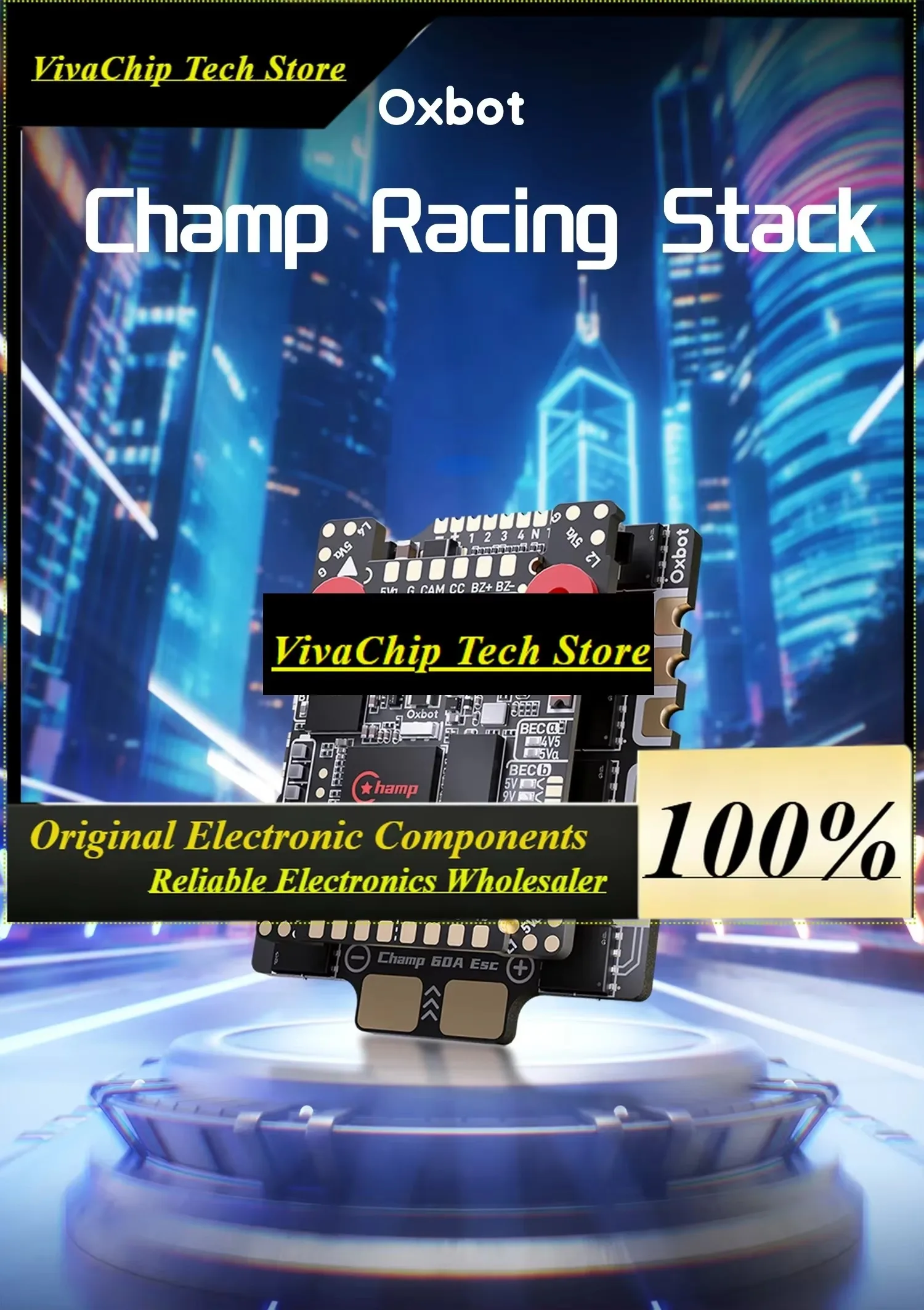 ViVaSOxbot Champ Racing Stack