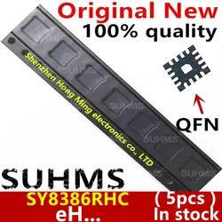 (5 piezas) 100% nuevo SY8386RHC SY8386 (eHAIZ eHBJF eHBAK eH...) Chipset QFN-16