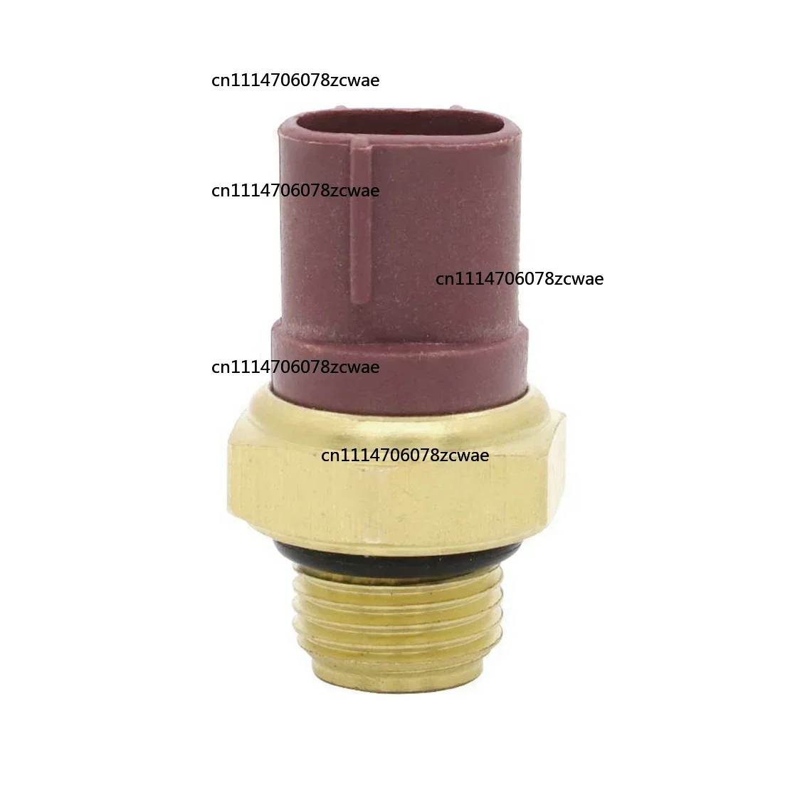 75℃ Front Radiator Water Temperature Sensor Fan Switch Fit for Hisun UTV 400 500 700 800 19206-115-0000 130970002 9206-102-000