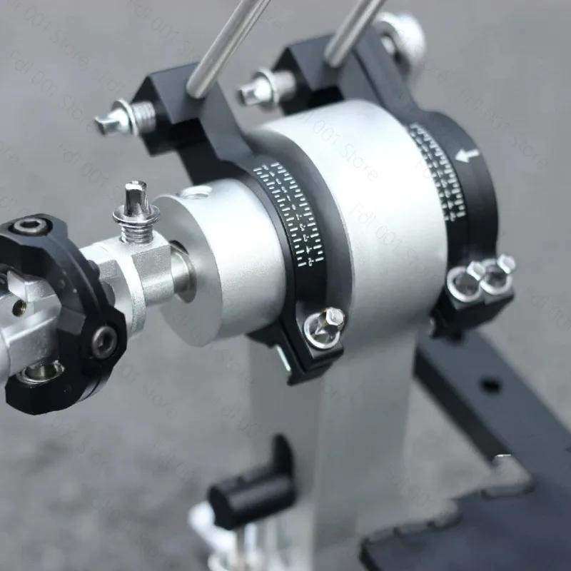 Musical Instrument Direct Drive Double Hammer, Drum Kit Longboard Kick Drum Playing Pedals