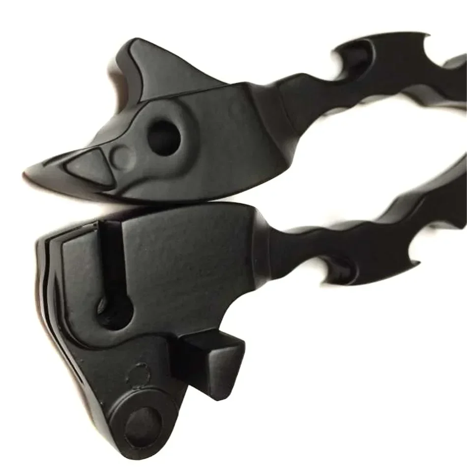 Motorcycle Parts BLACK Brake Clutch Lever For Suzuki Boulevard M109R 2009-2013