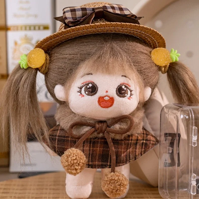 No dolls only doll clothes Clothes for the first second and third generations of labubu dolls Doll replacement clothes. Suit