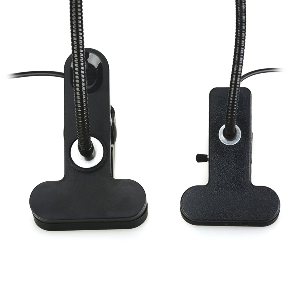 

Clip Table Lamp LED USB Small Flexible Eye Protection Desk Light for Home Office Dormitory Study Bedside Lamp Clip Table Light