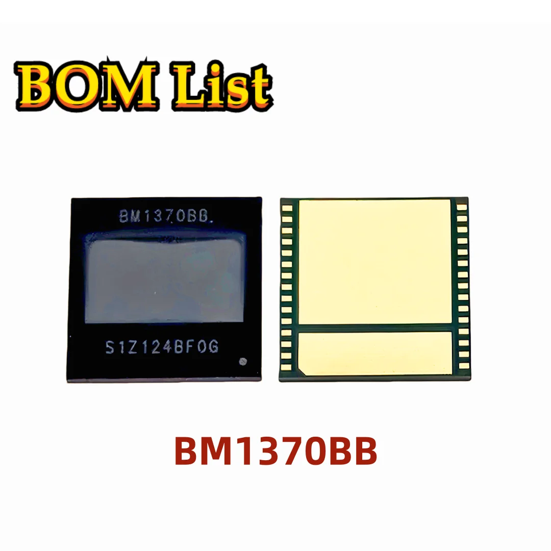 New BM1370 BM1370BB Asic Chip Electronic Component for Bitaxe Gamma in stock