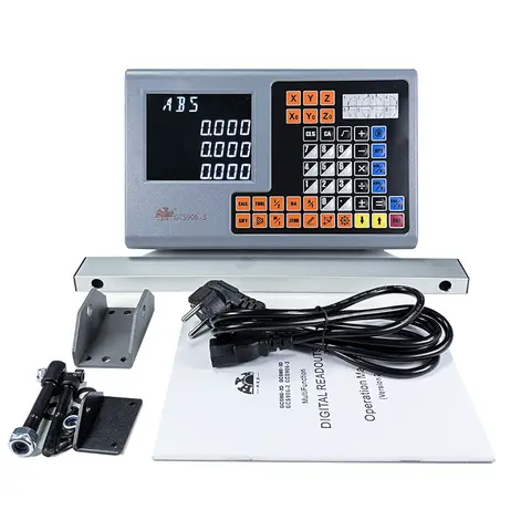 6 best sales 3-axlig digital avläsning - №3