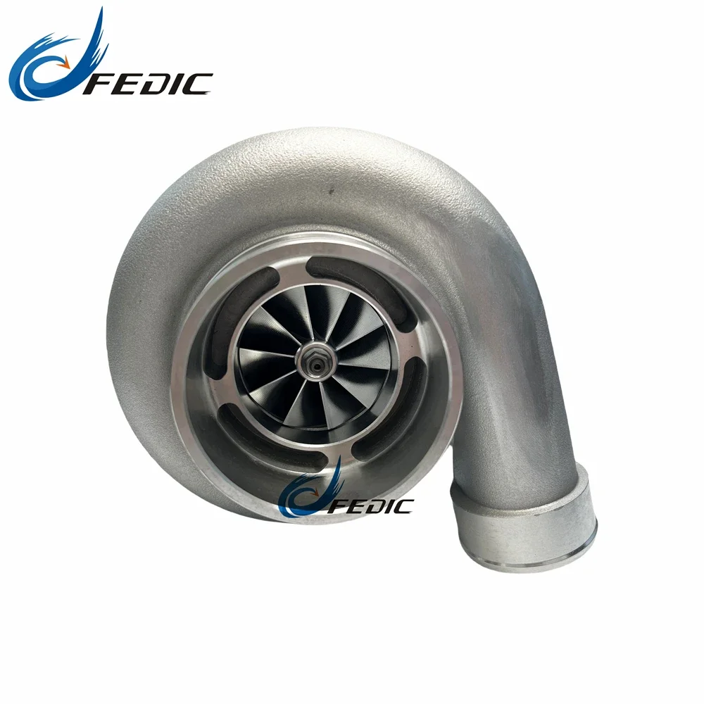 Ball Bearing Turbine GTX3584R GTX3584RS 846098 Gen II GT35 for T3 T4 V-Band 550HP-1000HP 2.0L-5.5L