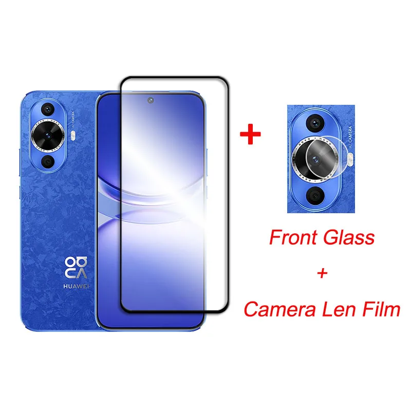 para huawei nova 12s, vidro protetor para huawei nova 12s, lente de câmera, vidro protetor de película para huawei nova 12s