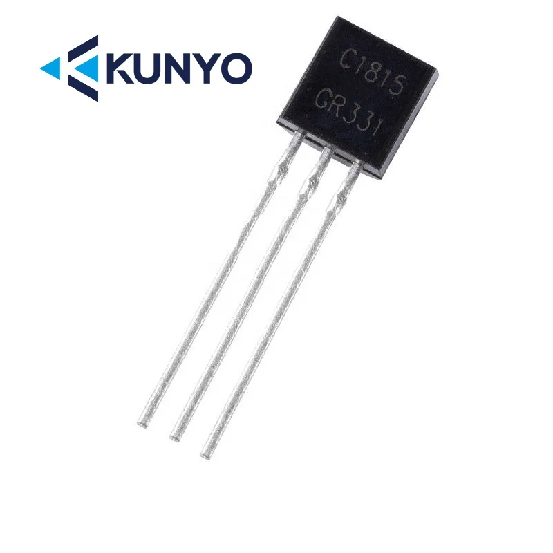 

NPN transistor 2SC815 C815 TO-92