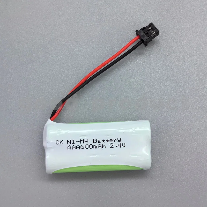 For BT-856 2.4V 300mAh 600mAh 1200mAh Telephone NI-MH Rechargeable Battery Pack