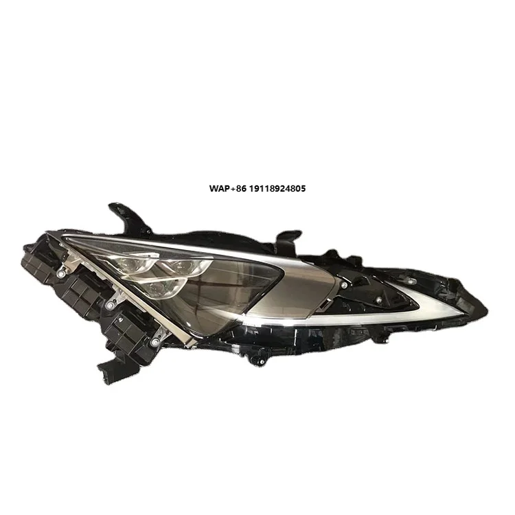 High Quality Auto Lighting Systems for  LC Long Expiration Date 6000k Color Temperature Headlamps