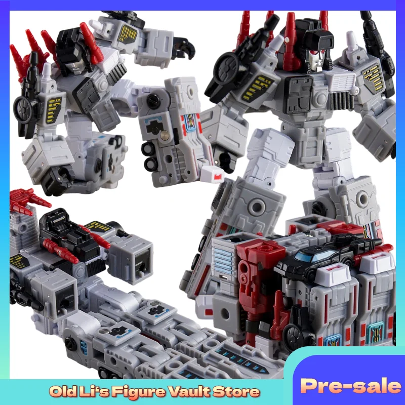 New Product Pre-Sal…