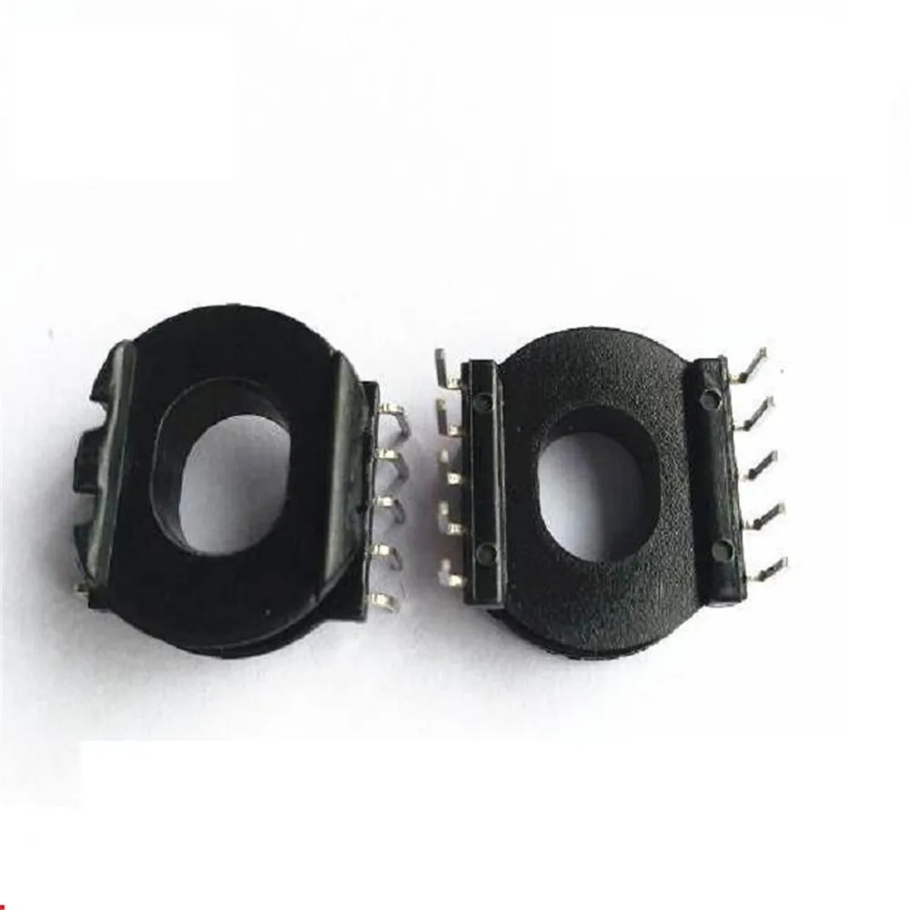 LED pow transformer ER2010EC2010 EER2010 Type 5+5 pin 10P Bobbin + magnetic core PC44 15sets/lot free shipping