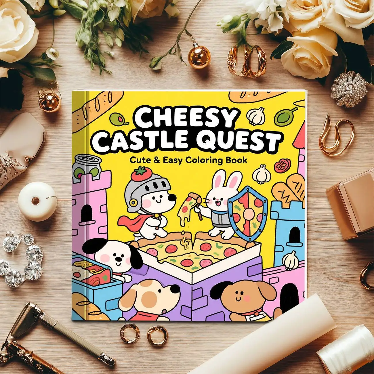 Libro para Colorear de Animale - Educational Cartoon For Kids reseña y precio