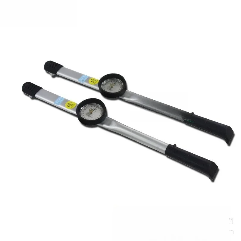 Ship maintenance dial type 0-100N.m pointer torque wrench, graduated torque wrench