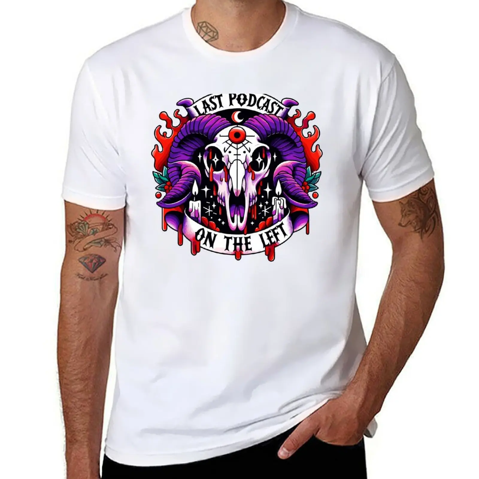 

THE LAST PODCAST ON THE LEFT - LPOTL - Hail Yourself - Hail Gein Megustalations Shirt, Tee, Hoodie, Mug, Hat, Pin, Gift, T-Shirt