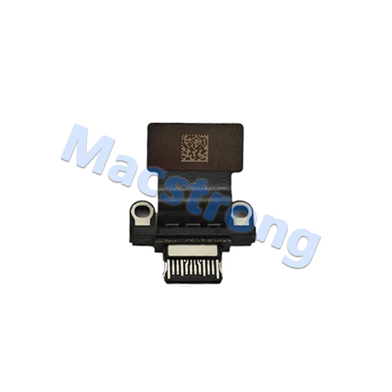Original A2992 A2991 Type-C USB-C Connector for Macbook Pro M3 Pro/Max Retina 14" 16" Power DC Jack Charger Black White 2023 view 5