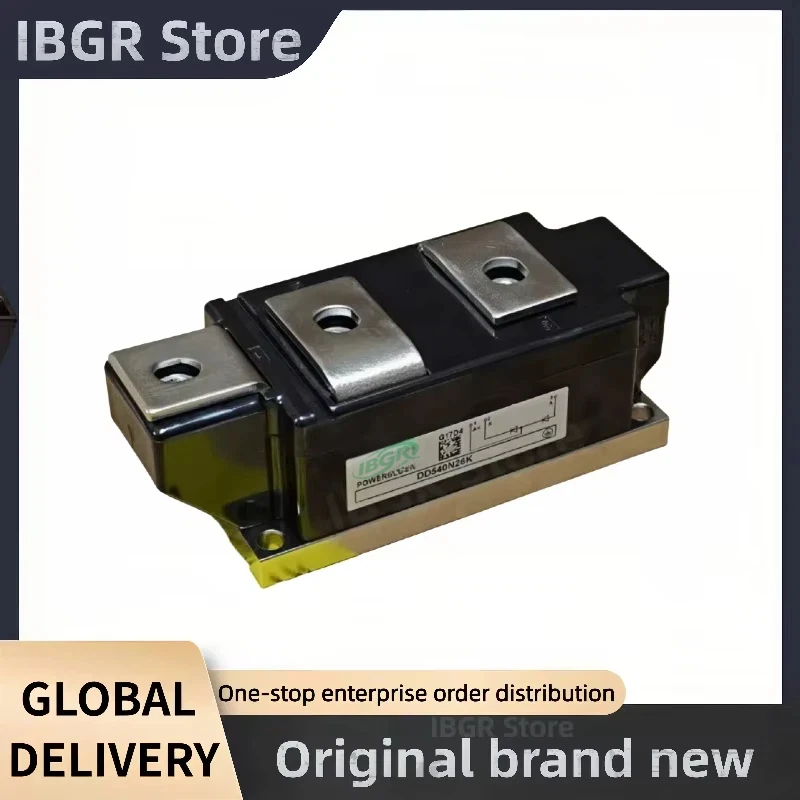 

DD700N22K TT500N16KOF DD540N20K MDD810-18N2 Rectifier Module New Original