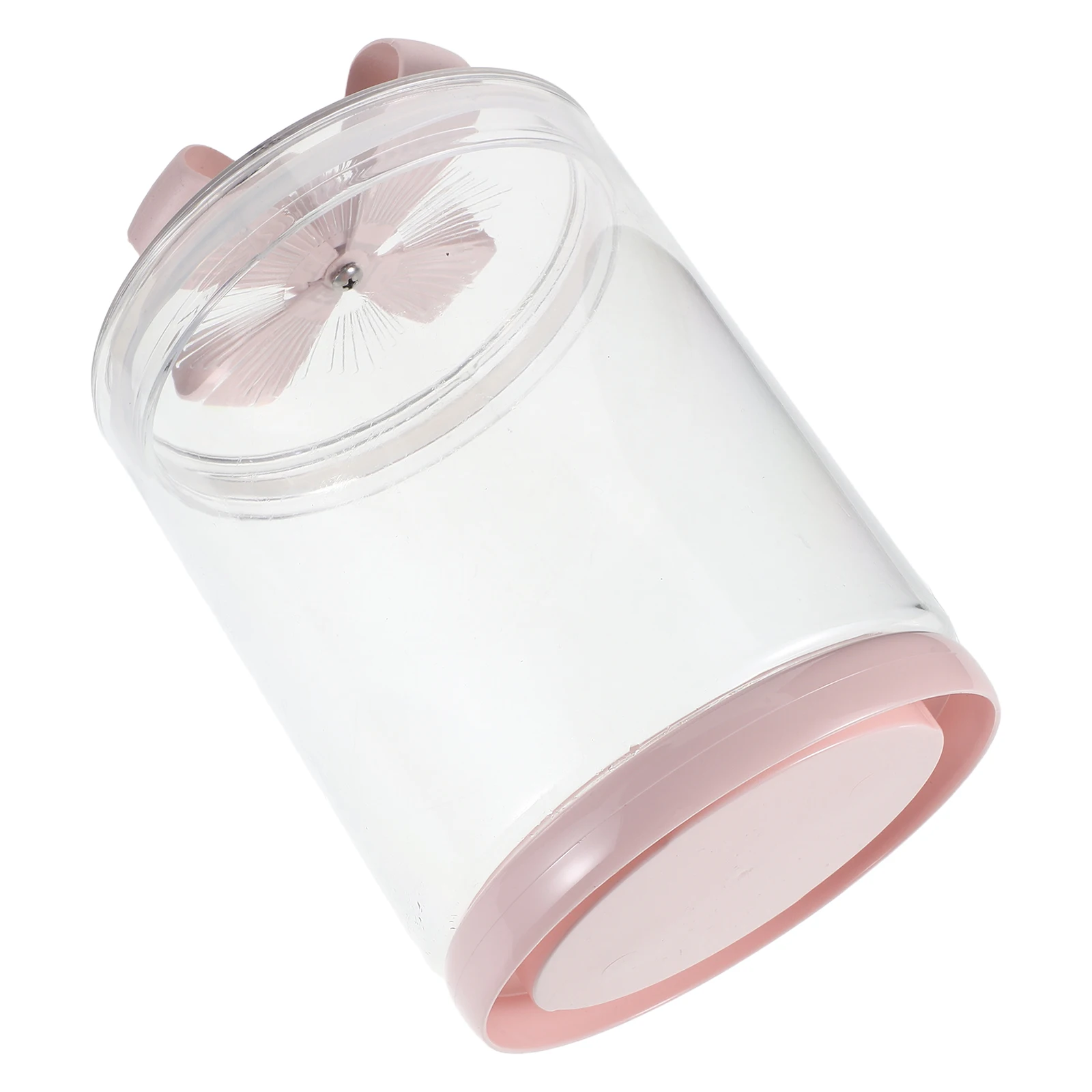 

Airtight Storage Box Clear Containers Food Transparent Plastic Sealed Jars Lids Reusable Candy Pantry Organizers Home Office