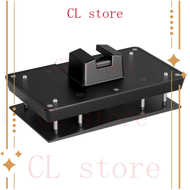 

For ELEGOO Saturn 4 Ultra Hotbed Laser-carved Build Plate Forming Platform Resin Vat slot Saturn 4 Ultra 3D Printer Accessories