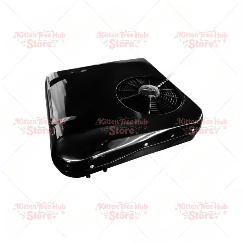 For 12 Volt DC Electric RV Air Conditioner for Caravans Rooftops High Quality 24V 12V Air Conditioner