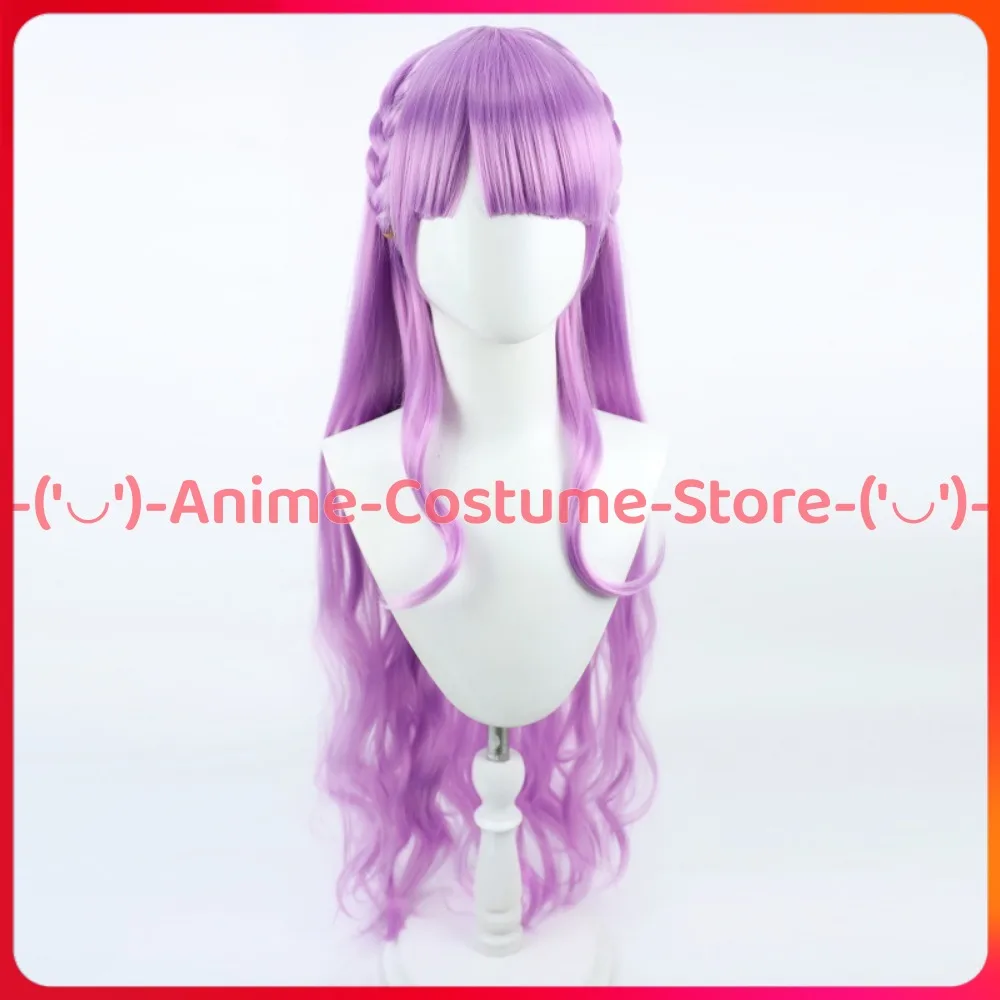 حب الحياة! نجم يويغاوكا بنات المدرسة الثانوية وين مارغريت شعر مستعار تأثيري أنيمي شخصية هالوين كرنفال زي حفلة الباروكات