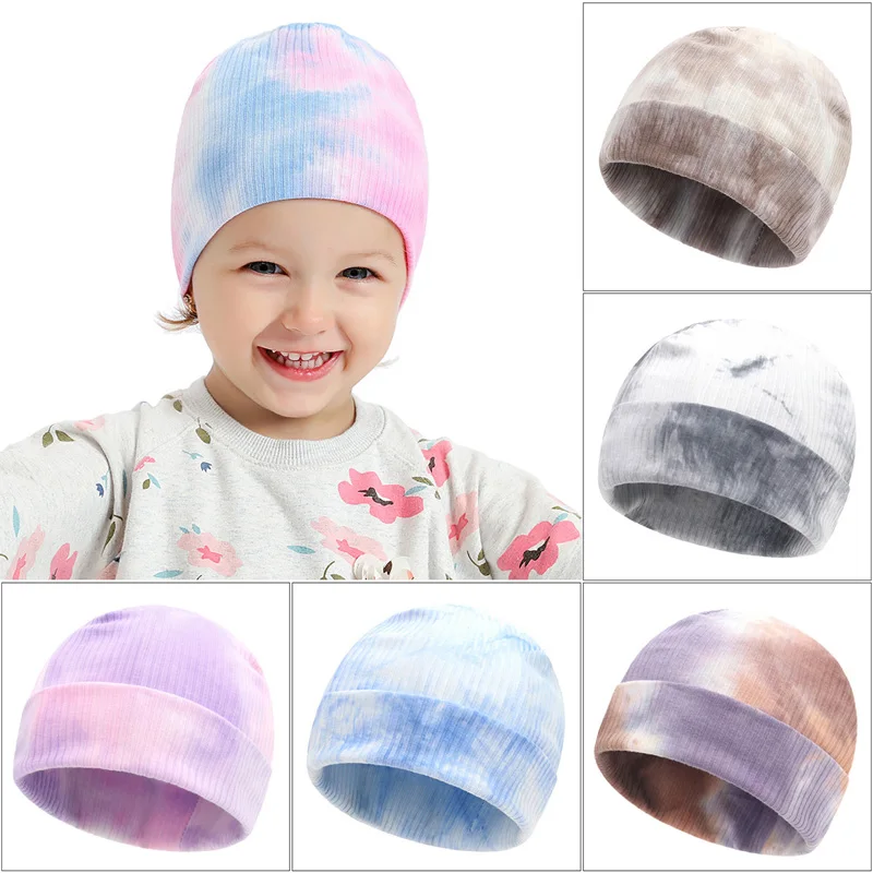 Chapeau en tricot pour bébé, Bonnet pour enfant de 1 à 4 ans