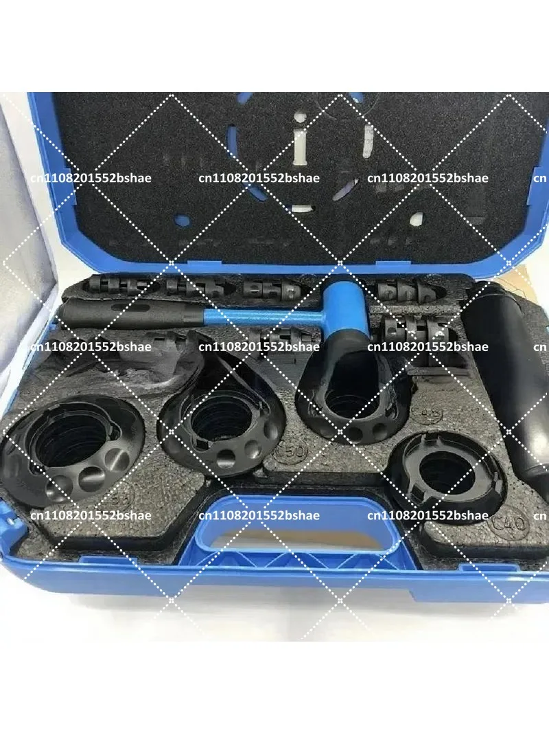 Bearing Fitting Kits 36 TMFT 24 Wheel Hub Installation Tool Set for Automotive Repair