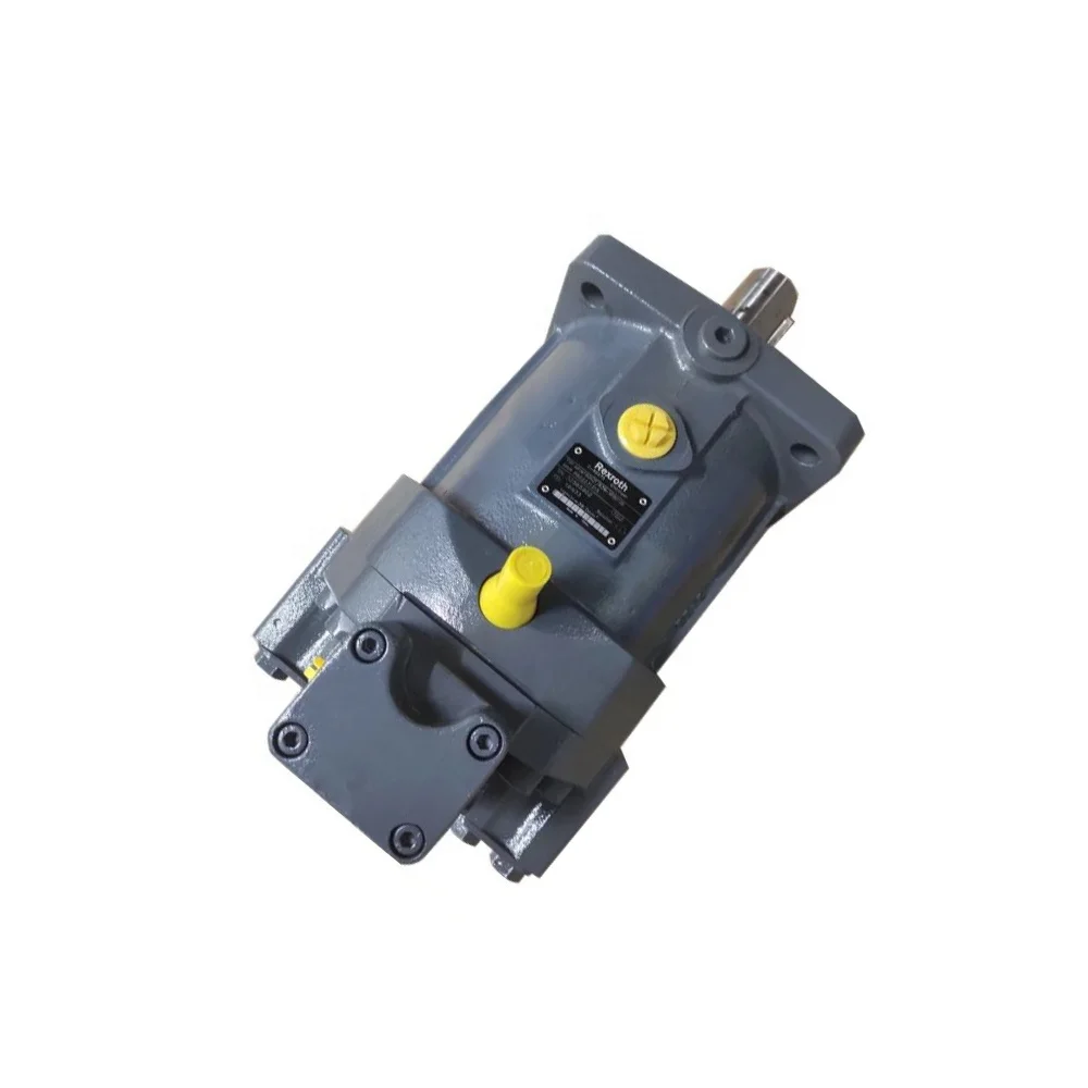 Rexroth A6VM55 A6VM80 A6VM Axial Piston Variable Motor A6VM28HD1/63W-VAB020B A6VM107HA1/63W-VZB370A-K Hydraulic Piston Motor