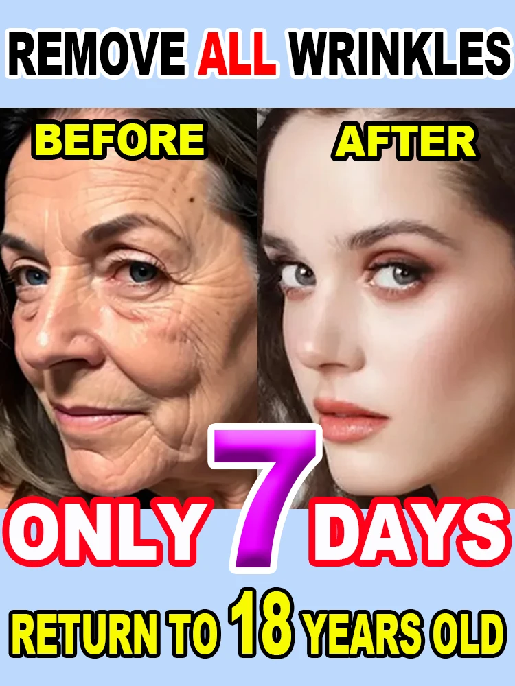 

Натуральные экстракты растений, без морщин или мелких линий, 20-летний младший, отборный для мужчин и женщин.