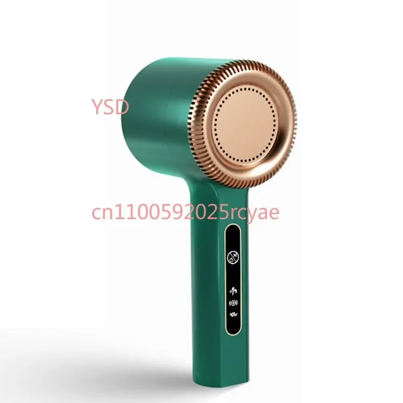 

New electric lint remover, rechargeable for household use, used for removing lint from clothes and shaving off fuzz on sweaters.