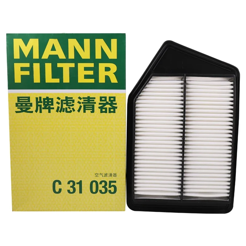 

MANNFILTER C31035 Air Filter For HONDA Spirior 2.4L HONDA(GHAC) Accord IX 2.4L ACURA TLX 2.4L i-VTEC 07.2014- 17220-5A2-A00