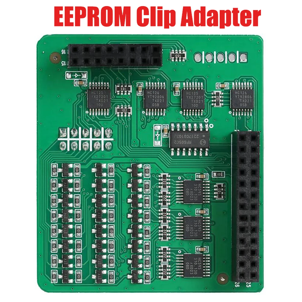 Xhorse EEPROM Clip Adapter For VVDI PROG Key Programmer No Need Soldering
