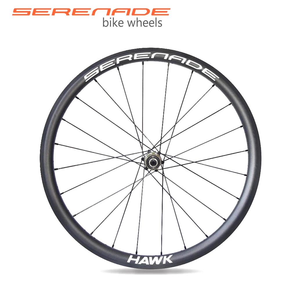 Serenade fengyinuo phreak AS61/FS62 35 tubeless carbon wheel: it can bring elegance like riding in the wind when riding on the r