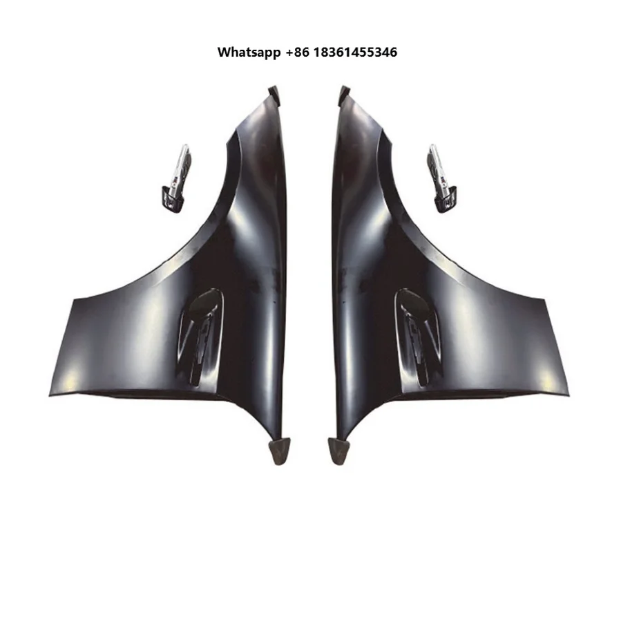 

For 3Series E90 2005-2012 Upgrade to M3 High Quality Best Price New Style Fender for 328i 330i 335i Auto Car Part Fender