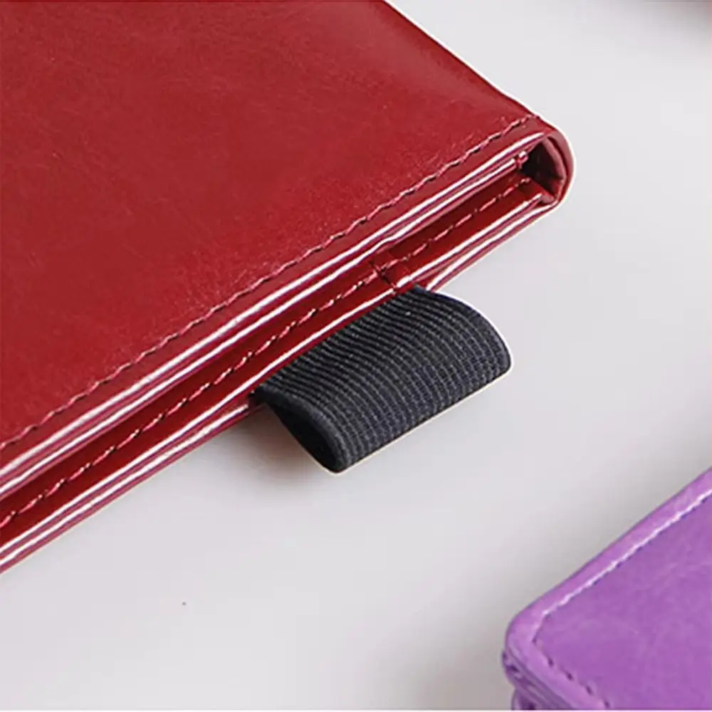 A7 Calculator Notebook Carryable Tearable Note-Taking Book Multi-Functional Ultra-Thin Memo Pad School Office Supplies