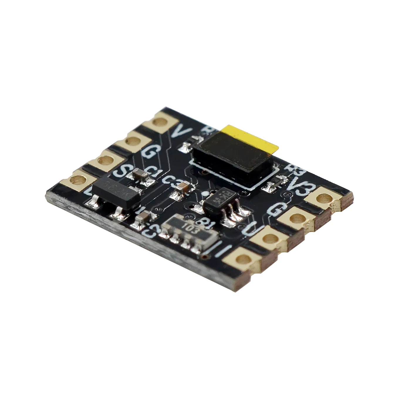 ZY VL53L0X Laser ToF time-of-flight ranging VL53L0CXV0DH sensor module