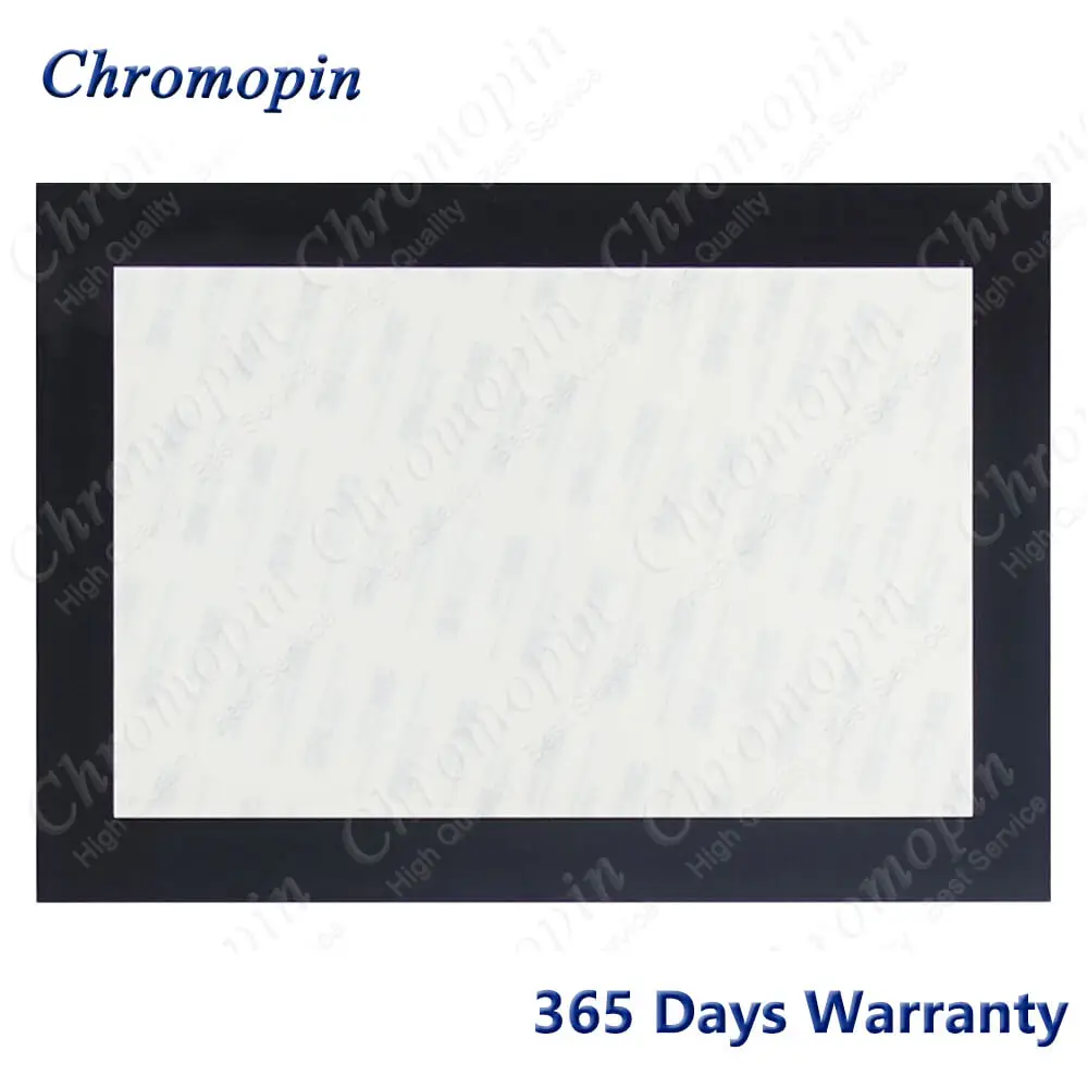 Touch Screen Panel Glass Digitizer for 6AV7230-0CA20-0BA0 Touchscreen 6AV7 230-0CA20-0BA0 with Protective Film Overlay