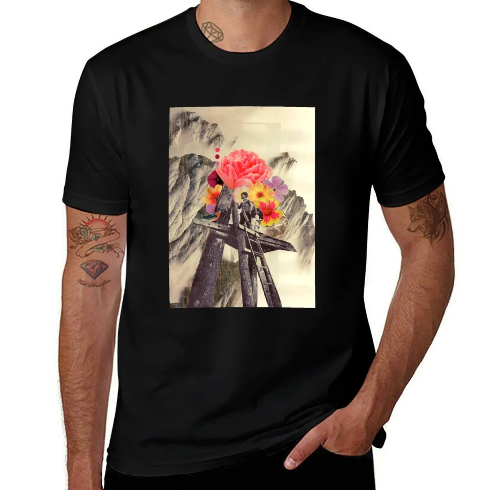 the truest thing we'd ever known T-Shirt Plus Size Loose Fit T-Shirt