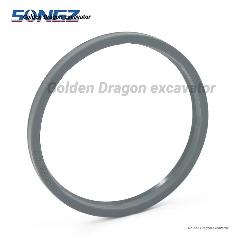 For Breaker Hammer Oil Seal 85x95x6/8mm Tpu Double Acting Wiper Excavator