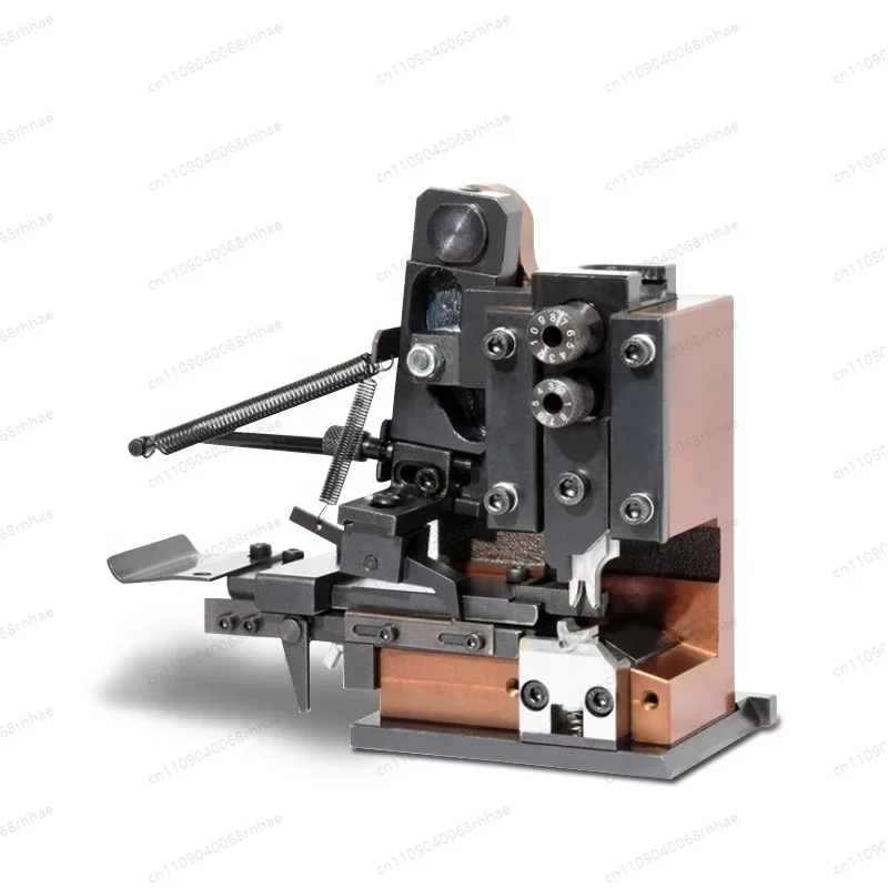 Over 10 Years Manufacture Experience Crimp Die, Matching Super Mute Terminal Crimping Machine