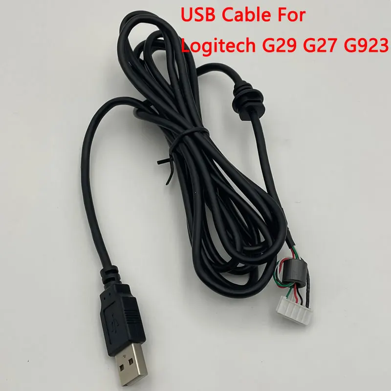 Kabel USB do kierownicy do Logitech G29 G27 G923, akcesoria do symulacji wyścigów — zdjęcie produktu 4