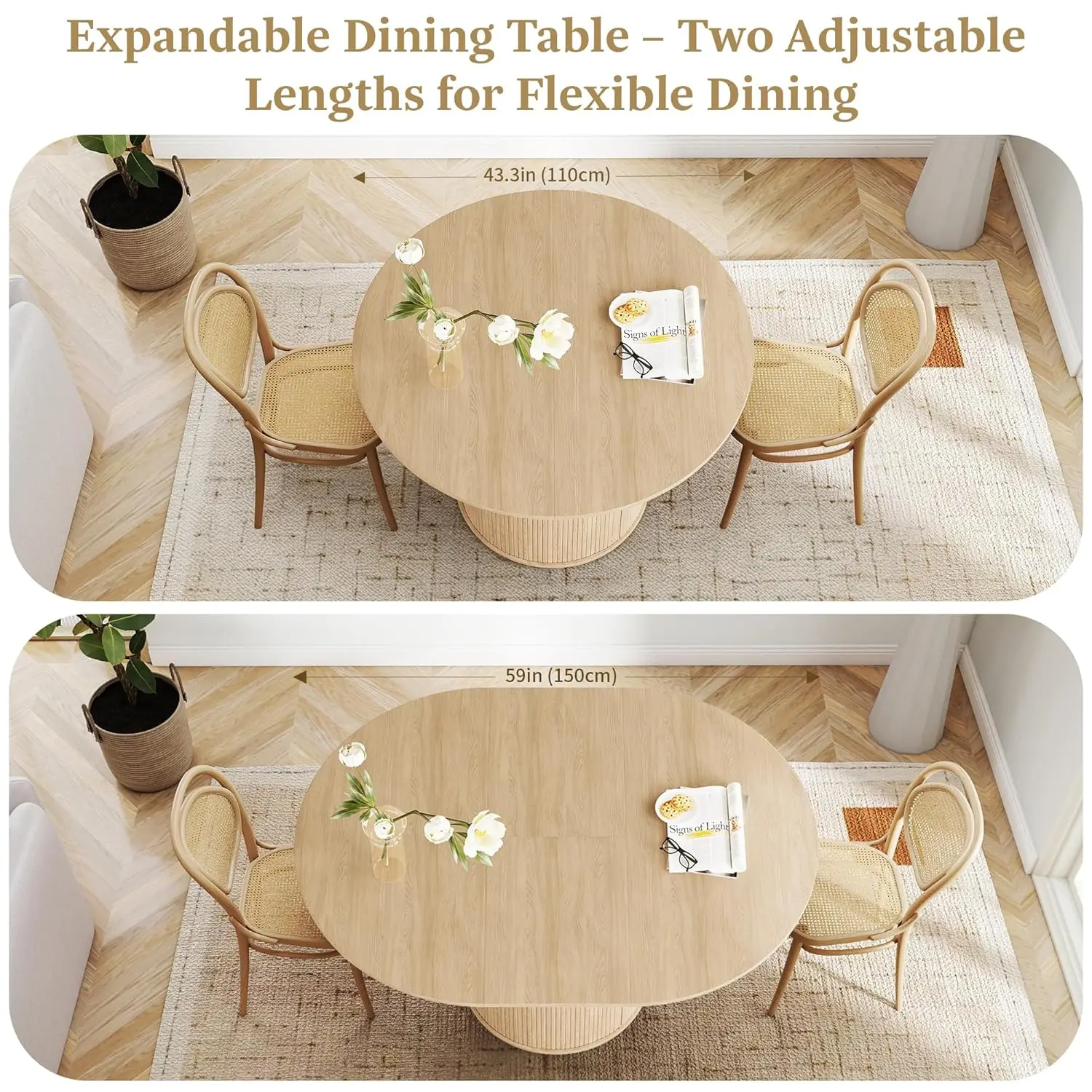Thumbnail 3 - #7 Dining Tables Comparison Guide