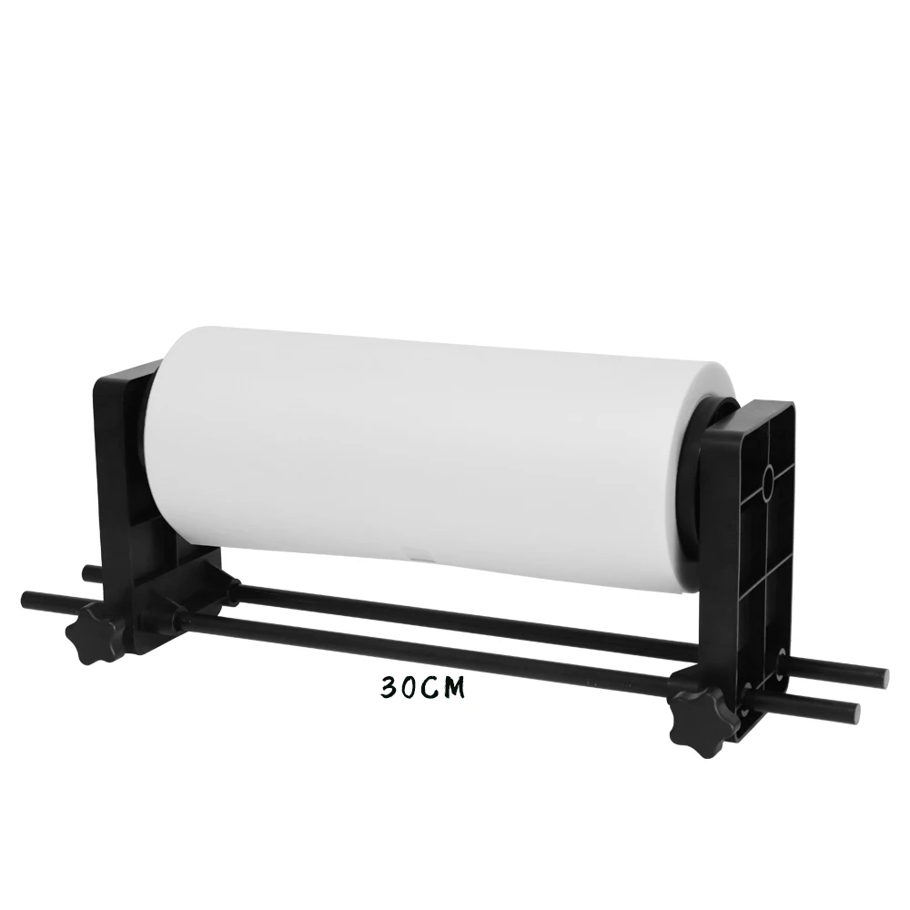 DTF Roll Film Holder for A3 A4 DTF Printer Epson L800 L805 R1390 R1410 L1800 XP-15000 T50 P50 ET-8500 Direct Transfer Printers