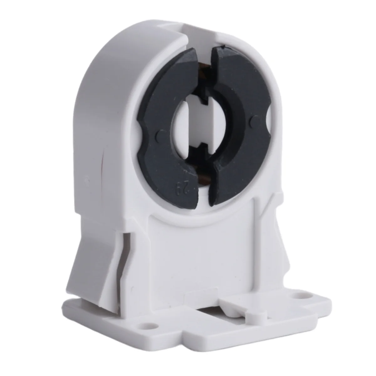 Fluorescente Socket Lamp Holder, T8, Iluminação