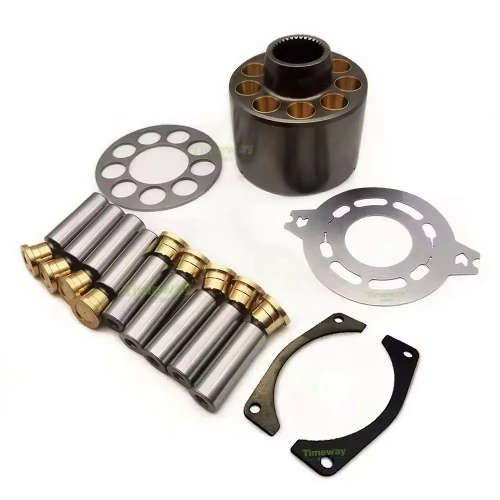 90R100 90L100 Hydraulic Pump Repair Kits Piston Pump Parts for PV90R100 PV90L100 Sauer Pump Spare Parts Pump Rotary Group Kits