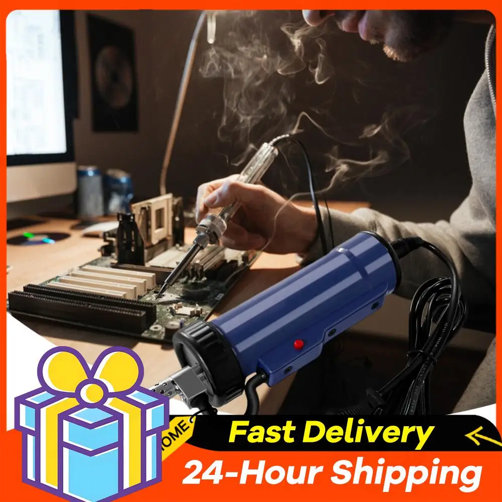 

Автоматический вакуумный паяльный аппарат BBT-580 для удаления припоя и пайки